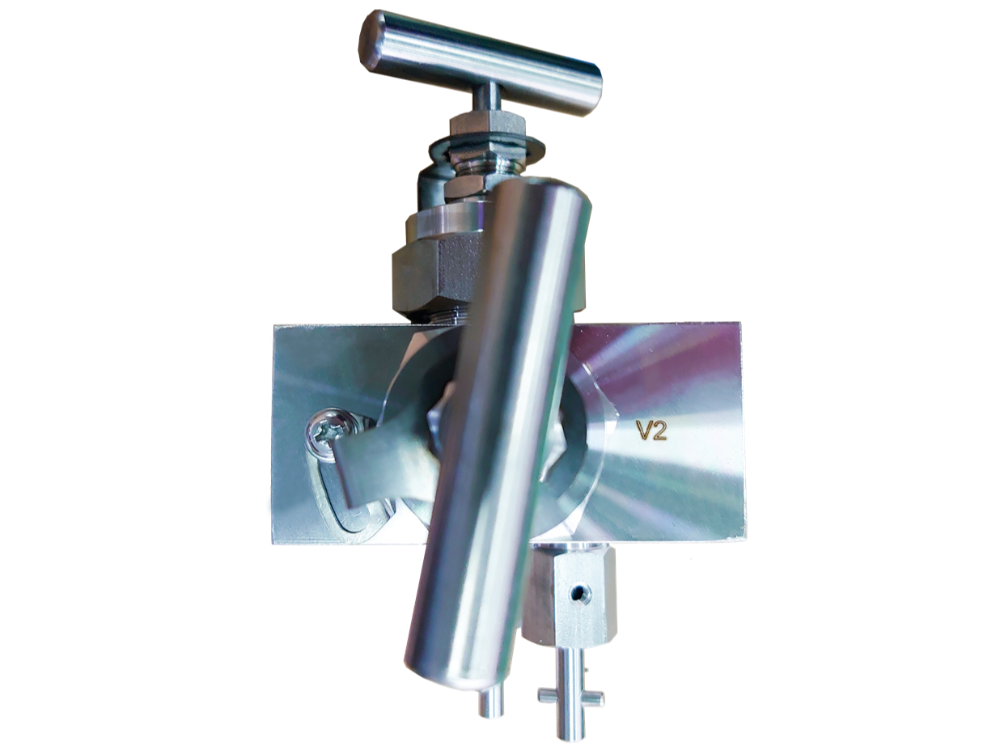 10000PSI高壓截止閥閥組 10000PSI高壓截止閥閥組