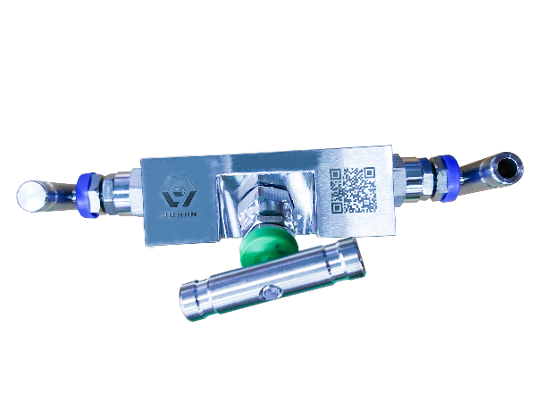 32MPa變送器三閥組 32MPa變送器三閥組