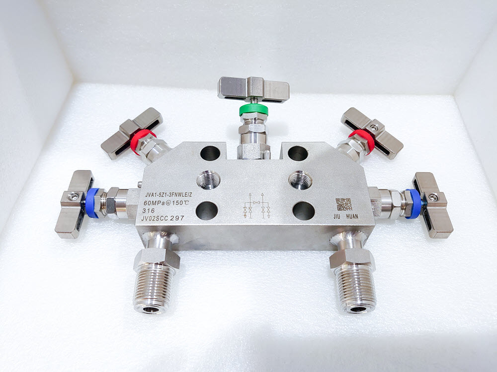 60MPa承插焊五閥組 60MPa承插焊五閥組