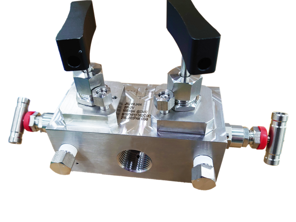 高壓截止閥閥組 高壓截止閥閥組