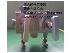 組合閥垂直安裝_超高壓壓力表截止閥 組合閥垂直安裝_超高壓壓力表截止閥