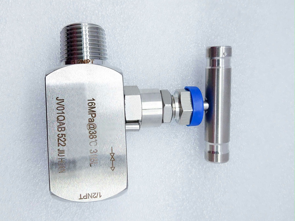 16MPa內(nèi)外螺紋直通針型閥 16MPa內(nèi)外螺紋直通針型閥