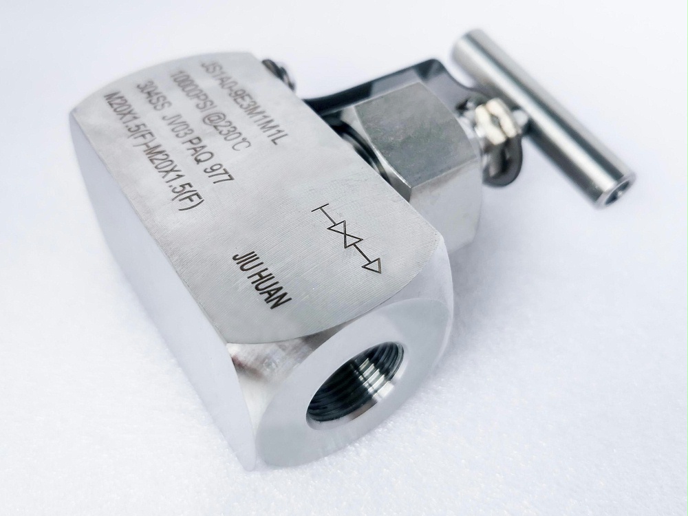 10000PSI高壓內(nèi)螺紋截止閥 10000PSI高壓內(nèi)螺紋截止閥