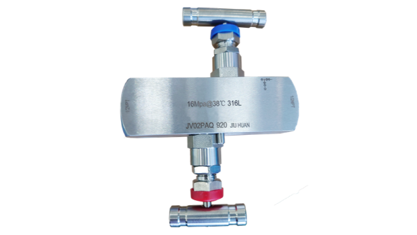 16MPa內螺紋柱狀二閥組-內螺紋柱狀二閥組生產(chǎn)廠家-重慶九環(huán)機電